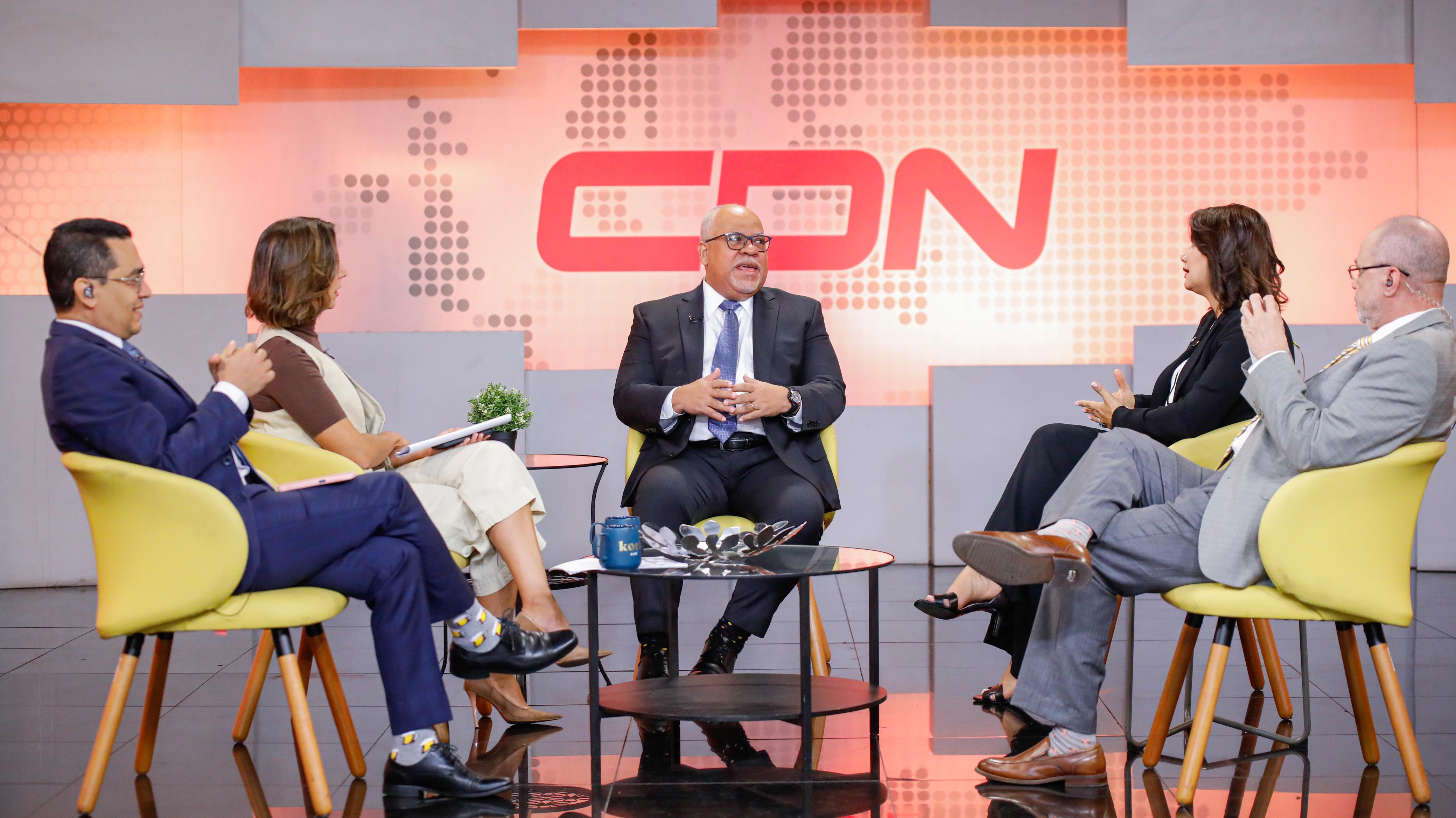 Director En Entrevista De CDN